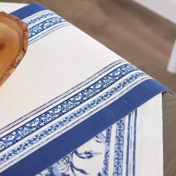 Kirklands Home Table Linens|Porto Stripe Table Runner, 72 in.