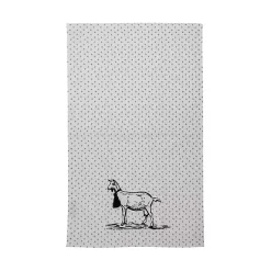 Kirklands Home Kitchen Accessories|Portrait Farm Animals Kitchen Towels, Set of 3