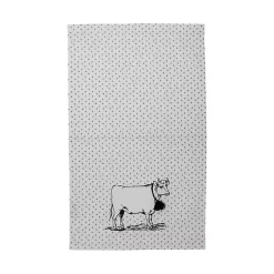 Kirklands Home Kitchen Accessories|Portrait Farm Animals Kitchen Towels, Set of 3