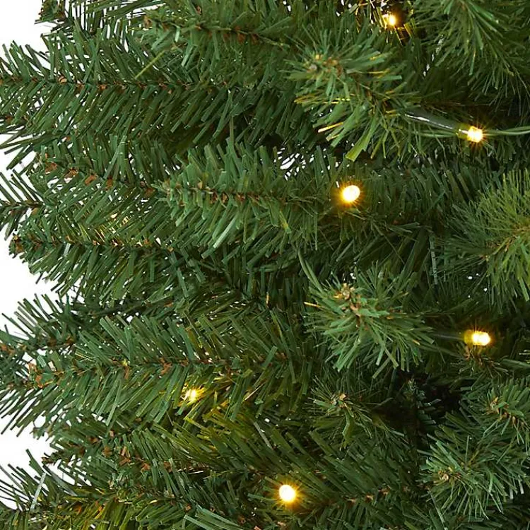 Sale Pre-lit 3 ft. Green Mountain Pine Christmas Tree Christmas Trees