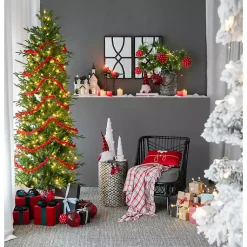 Best Pre-Lit Black and White Steepled Church Statue Christmas Decorations