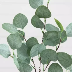 Best Pre-Lit Eucalyptus 3-pc. Bouquet Stems & Bouquets