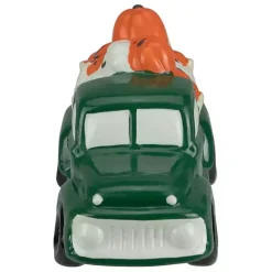 Online Pre-Lit Green Vintage Truck Figurine Fall