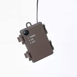 Discount Pre-Lit Olive Branch Battery Operated Garland Arrangements & Greenery