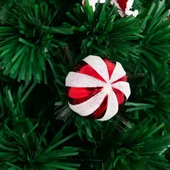 New Pre-Lit Poinsettia Christmas Tree Arrangement Christmas Arrangements & Garland