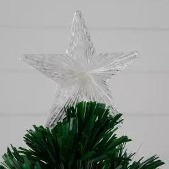 New Pre-Lit Poinsettia Christmas Tree Arrangement Christmas Arrangements & Garland