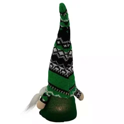 Online Pre-Lit St. Patrick's Day Girl Gnome Figurine St Patricks Day Decorations