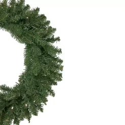 Hot Pre-Lit Winona Fir Wreath Christmas Wreaths