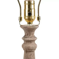 Kirklands Home Table Lamps|Provencal Martha Stewart Table Lamps, Set of 2 Tan