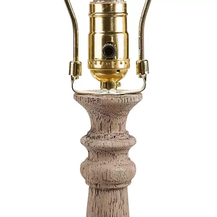 Kirklands Home Table Lamps|Provencal Martha Stewart Table Lamps, Set of 2 Tan