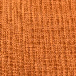 Best Pumpkin Subtle Striped Oversized Pillow Pillows