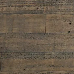 Kirklands Home Dining Chairs|Reclaimed Wood Industrial Dining Bench Brown