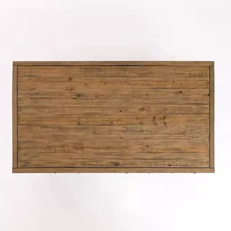 Kirklands Home Coffee Tables|Reclaimed Wood Keeping Drawers Coffee Table Brown