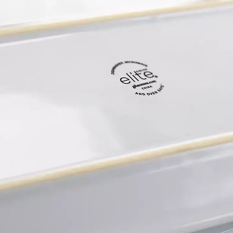 Kirklands Home Serving & Entertaining|Rectangular 3-Tier Serving Tray