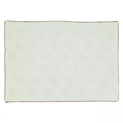 Kirklands Home Table Linens|Red and Blue Star Placemats, Set of 4