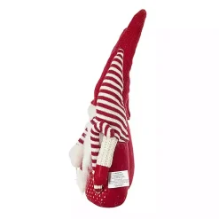 New Red and White Plush Gnome Decoration Christmas Decorations