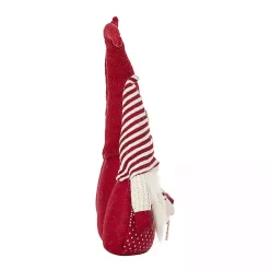 New Red and White Plush Gnome Decoration Christmas Decorations