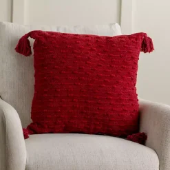 Best Chenille Swiss Dot Pillow, 22 in. Pillows
