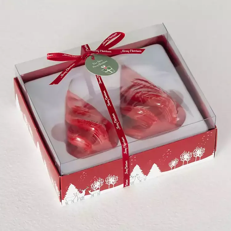 Online Christmas Tree Kitira Candles, Set of 2 Candles