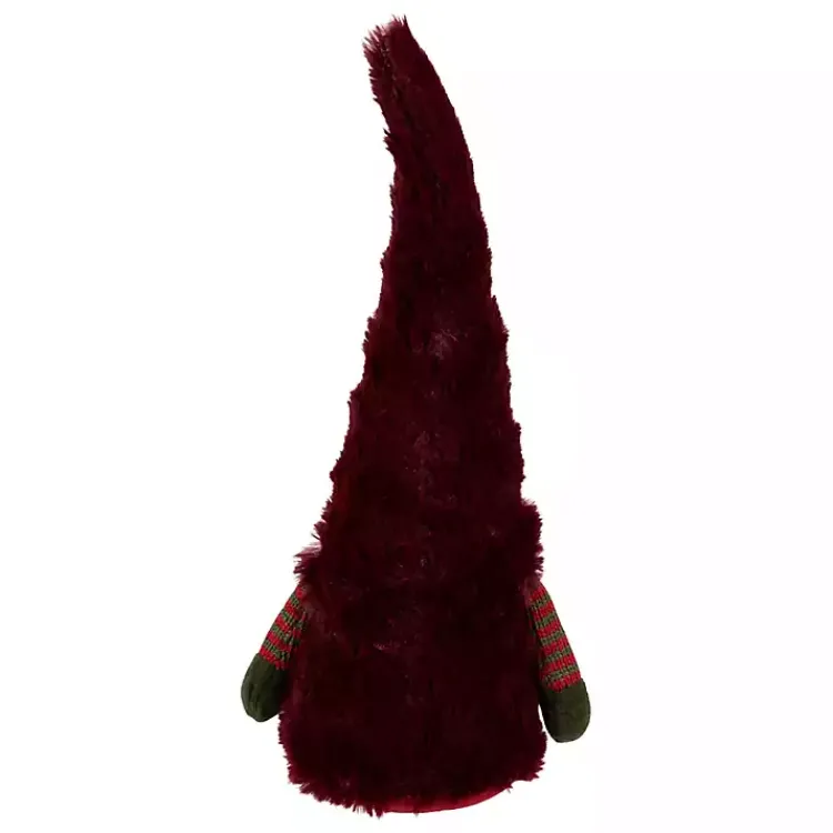 Outlet Gnome with LED Snowflake Christmas Decorations