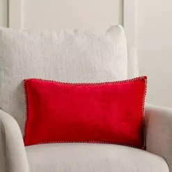 Best Joy Embroide Lumbar Pillow Pillows