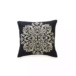 Kirklands Home Comforters|Red Navy Marbella King 5-pc. Comforter Set