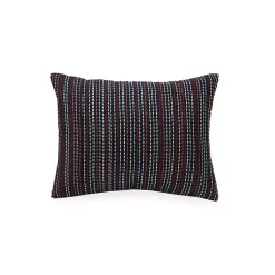 Kirklands Home Comforters|Red Navy Marbella Queen 5-pc. Comforter Set