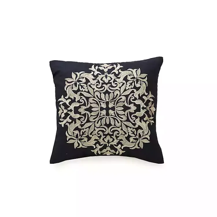 Kirklands Home Comforters|Red Navy Marbella Queen 5-pc. Comforter Set