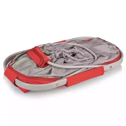 Kirklands Home Serving & Entertaining|Ohio State Buckeyes Cooler Basket Red