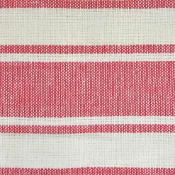 Online Red Stripe Kitchen Towels, Set of 8 Christmas Dining & Entertaining