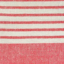 Online Red Stripe Kitchen Towels, Set of 8 Christmas Dining & Entertaining