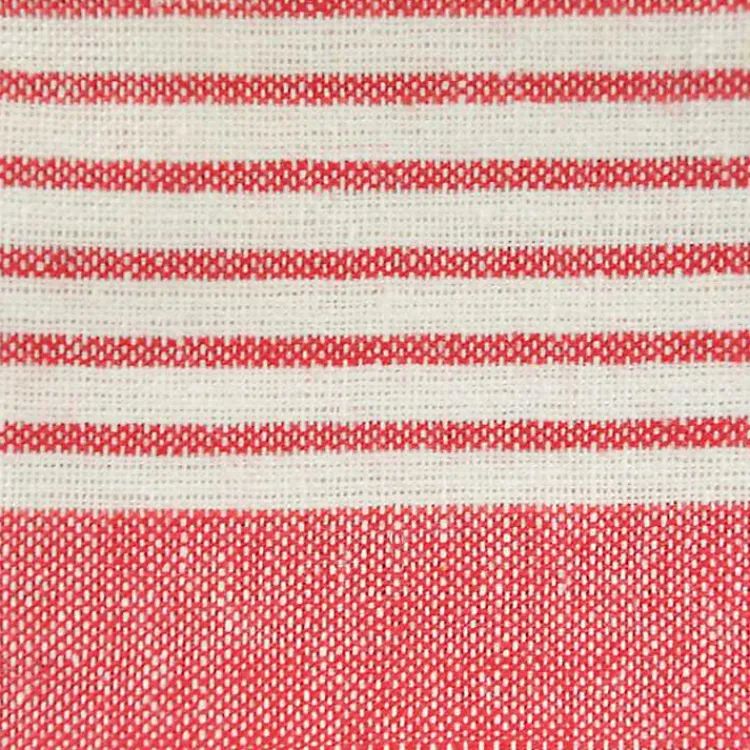 Online Red Stripe Kitchen Towels, Set of 8 Christmas Dining & Entertaining
