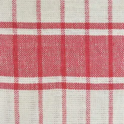 Online Red Stripe Kitchen Towels, Set of 8 Christmas Dining & Entertaining