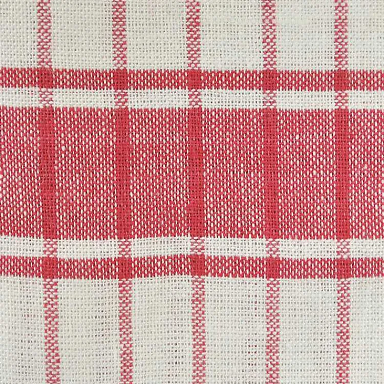 Online Red Stripe Kitchen Towels, Set of 8 Christmas Dining & Entertaining