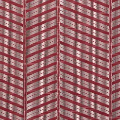 Kirklands Home Table Linens|Textu Twill Weave Placemats, Set of 6 Red