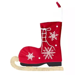 Online Winter Skate Stocking Christmas Stockings & Stocking Holders