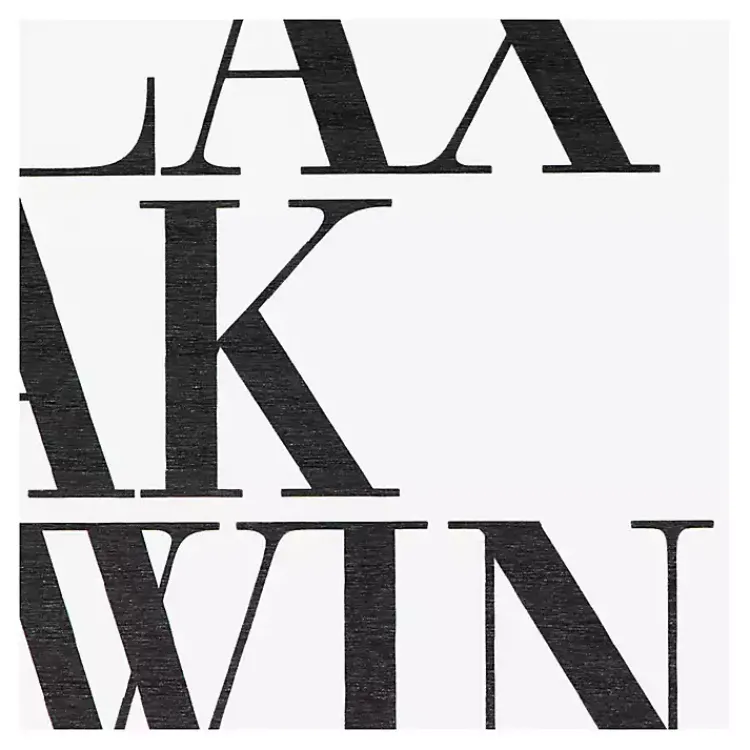 Kirklands Home Bathroom Rugs|Relax Soak Unwind Stone Bath Mat