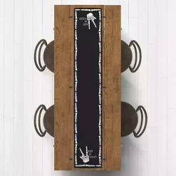 New Rest in Pieces Halloween Table Runner, 90 in. Halloween