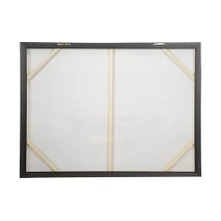 Kirklands Home Framed Art|Resting Rowboat Framed Canvas Art Print