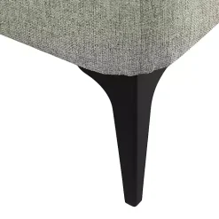 Kirklands Home Benches & Ottomans|Ricardo Woven Storage Bench Gray