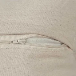 Hot Rose Bohemian Medallion Lumbar Pillow Pillows