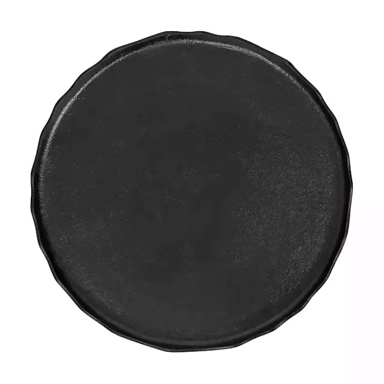 Kirklands Home Coffee Tables|Round Alessia Coffee Table Black