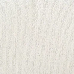 Kirklands Home Accent Chairs|Round Cream Boucle Swivel Accent Chair Ivory