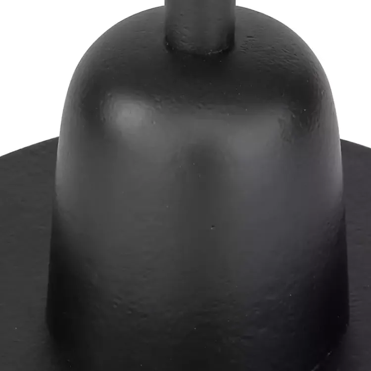 Kirklands Home Accent & End Tables|Round Geller Marble Accent Table Black