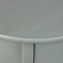 Kirklands Home Accent & End Tables|Round Beckly Accent Table Gray