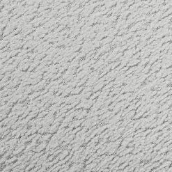 Kirklands Home Benches & Ottomans|Round Upholstered Ottoman Gray