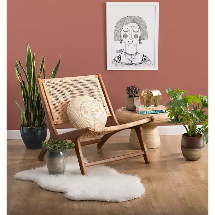 Clearance Round Yellow Sunshine Face Pillow Pillows