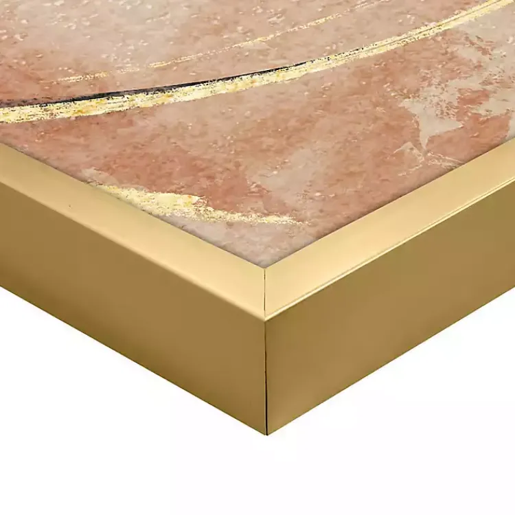 Kirklands Home Canvas Art|Roundabout II Framed Canvas Art Print