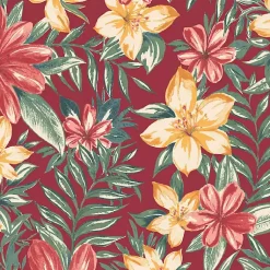 Kirklands Home Outdoor Cushions & Pillows|Ruby Tropical 2-pc. Outdoor Deep Seat Cushion