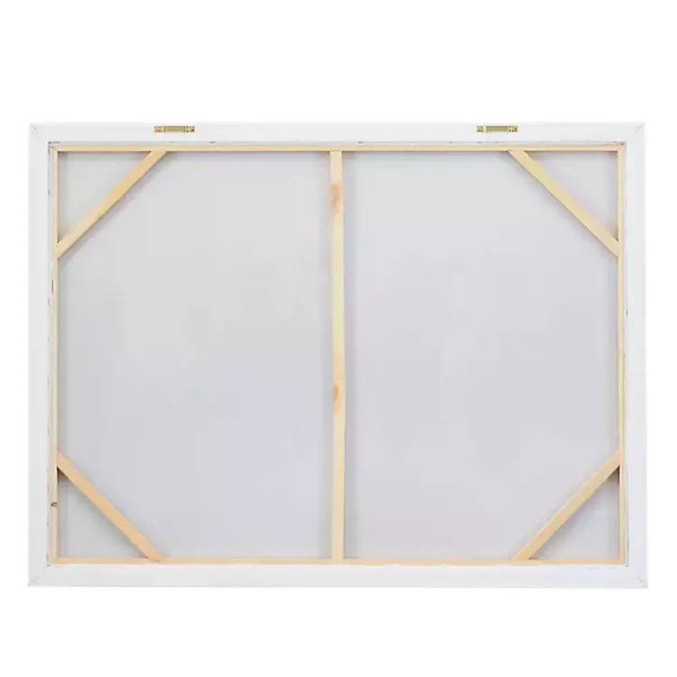 Kirklands Home Framed Art|Running Horses Framed Canvas Art Print